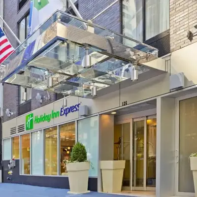 Holiday Inn Express - Wall Street by IHG