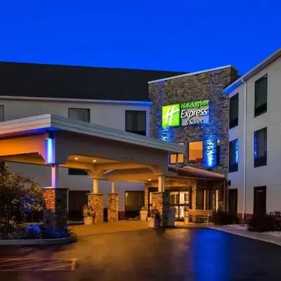 Holiday Inn Express Great Barrington by IHG
