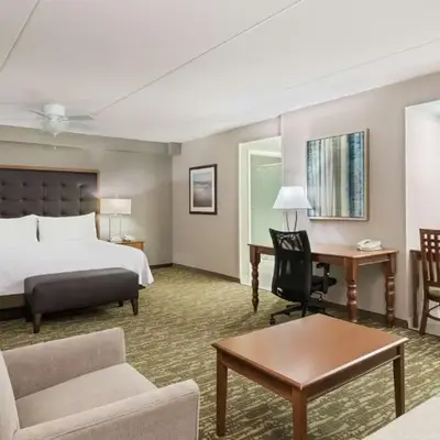 Homewood Suites by Hilton Holyoke-Springfield/North