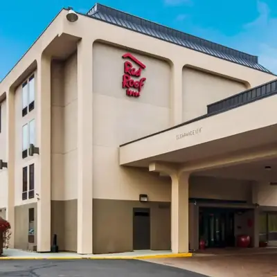 Red Roof Inn Meriden - CT