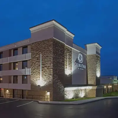 DoubleTree by Hilton Schenectady
