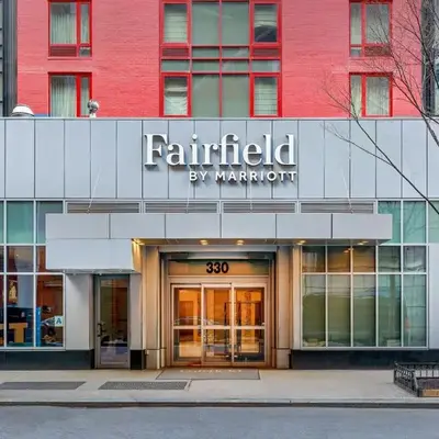 Fairfield By Marriott New York Manhattan Times Square