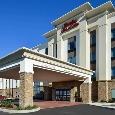 Hampton Inn & Suites Albany-East Greenbush