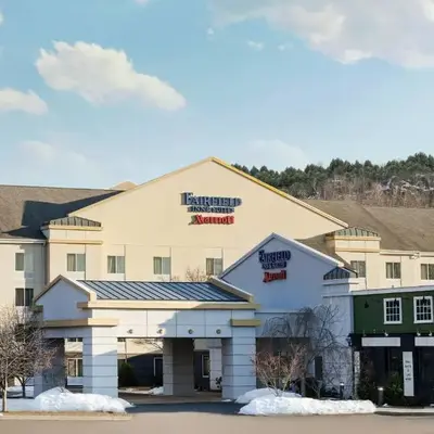 Fairfield Inn and Suites by Marriott Plainville