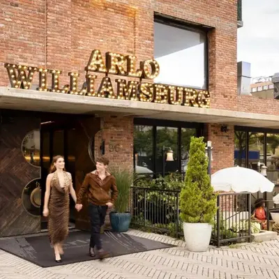 Arlo Williamsburg