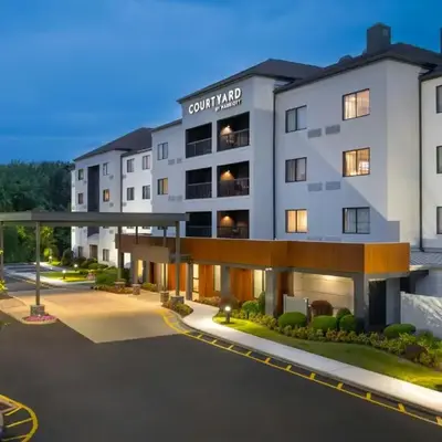Courtyard by Marriott Danbury