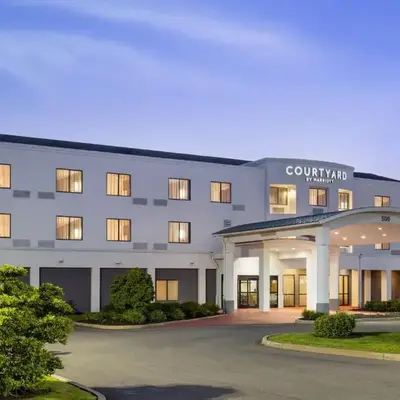 Courtyard by Marriott Kingston