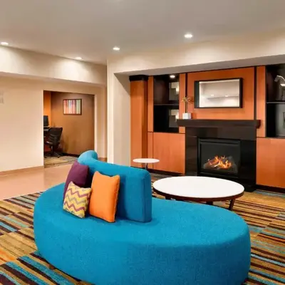 Fairfield Inn & Suites Hartford Manchester