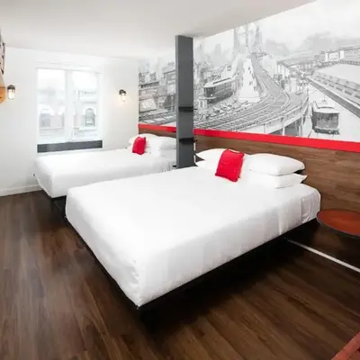 Hotel 1080