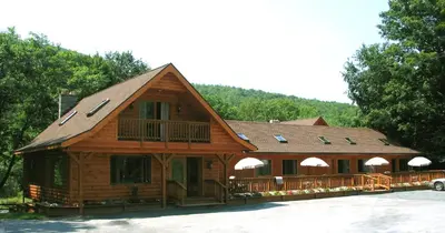 Gallery image of Xenia Lodge in Hunter