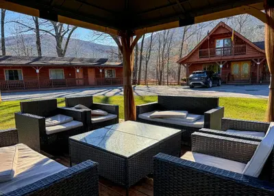 Gallery image of Xenia Lodge in Hunter