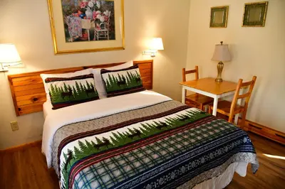 Gallery image of Xenia Lodge in Hunter