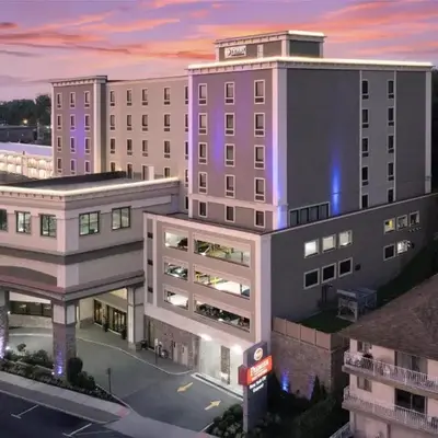 Best Western Premier NYC Gateway Hotel