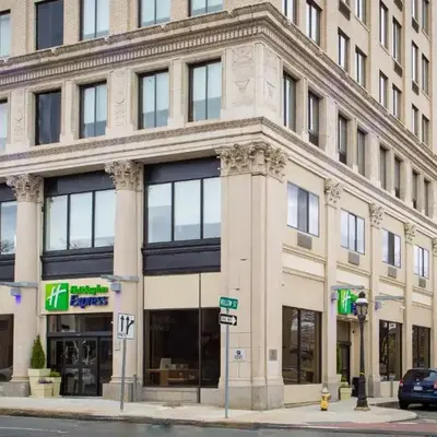 Holiday Inn Express - Springfield Downtown by IHG
