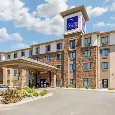 Sleep Inn & Suites Middletown - Goshen