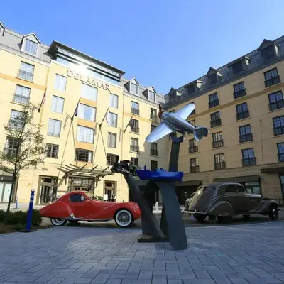 Delamar West Hartford