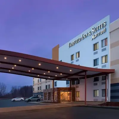 Fairfield Inn & Suites by Marriott Albany East Greenbush
