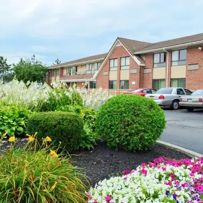 Motel 6-Albany