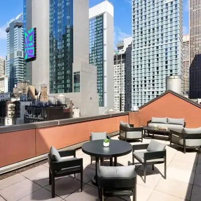 The Muse New York