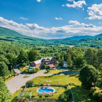 Wilburton Inn