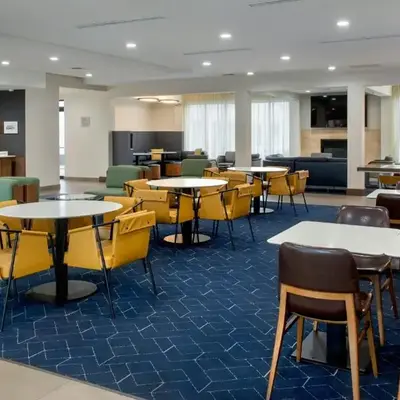Courtyard by Marriott New Haven Orange