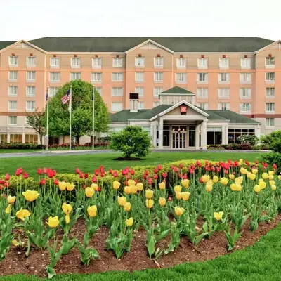 Hilton Garden Inn Albany Airport