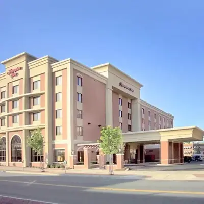 Hampton Inn Schenectady Downtown