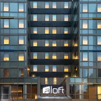 Aloft New York Brooklyn