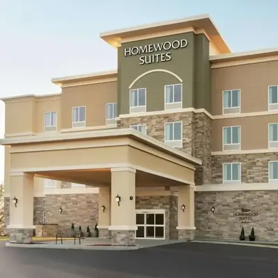 Homewood Suites By Hilton Hartford Manchester