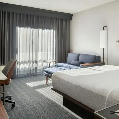 Courtyard by Marriott Rye
