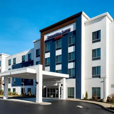 SpringHill Suites by Marriott Albany Latham-Colonie