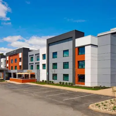 Courtyard by Marriott Albany Thruway