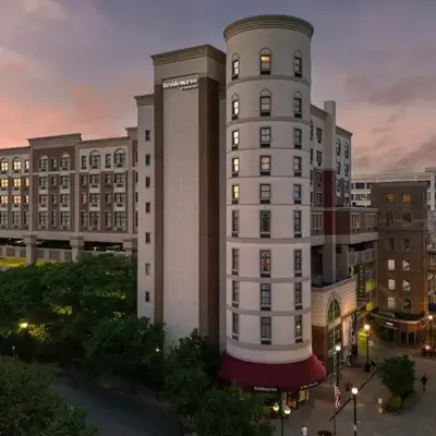 Residence Inn New Rochelle