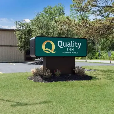 Quality Inn Albany Colonie