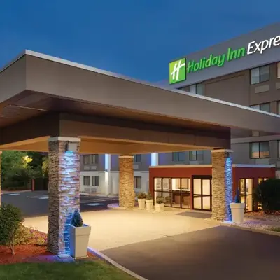 Holiday Inn Express Hartford South - Rocky Hill by IHG
