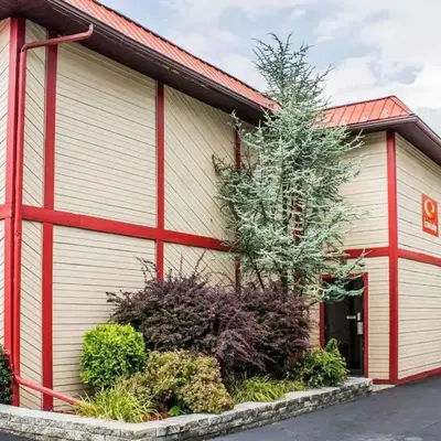 Econo Lodge Scranton near Montage Mountain