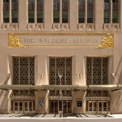 Waldorf Astoria New York