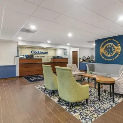 The Clocktower Hotel Latham - North Albany