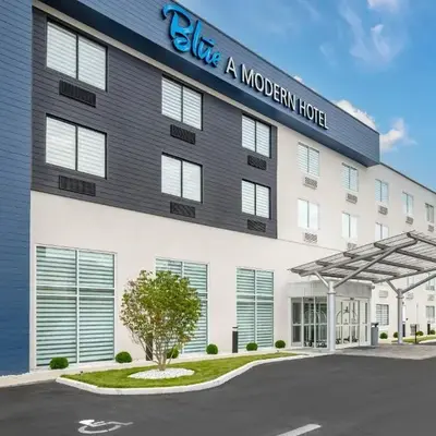 Blue - A Modern Hotel