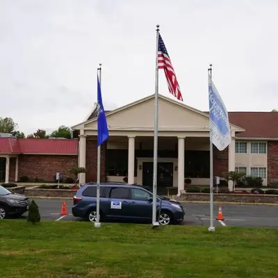 Rodeway Inn & Suites East Windsor