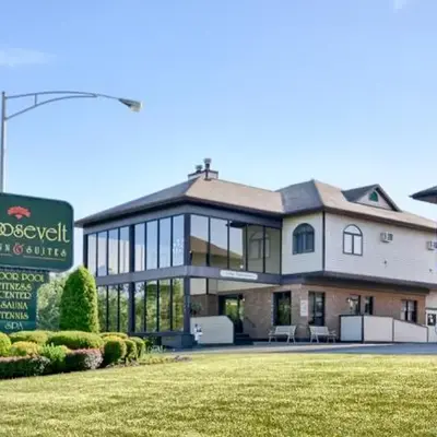 Roosevelt Inn & Suites Saratoga Springs