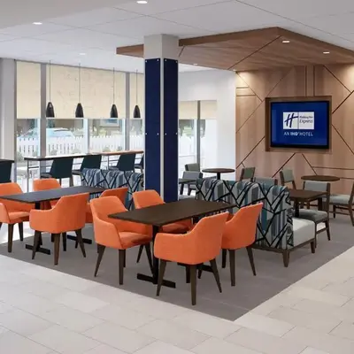 Holiday Inn Express & Suites Pittsfield-Lenox-Berkshires by IHG