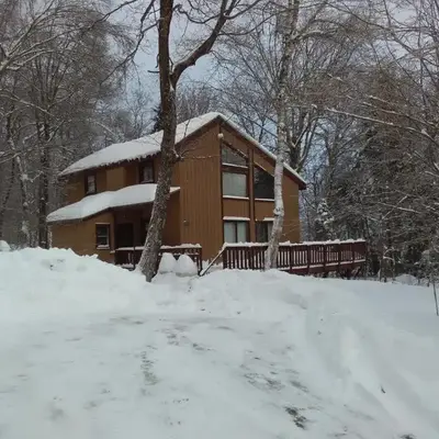 Mountain Retreat