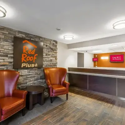Red Roof Inn PLUS+ South Deerfield - Amherst