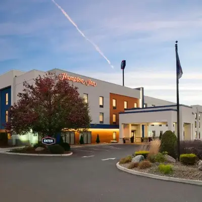 Hampton Inn Chicopee - Springfield