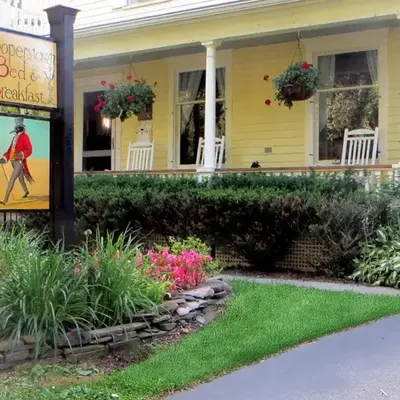 Cooperstown Bed and Breakfast