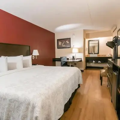 Red Roof Inn PLUS+ West Springfield