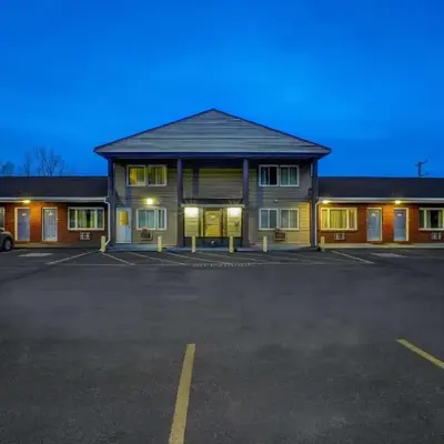 Motel 6-Ilion