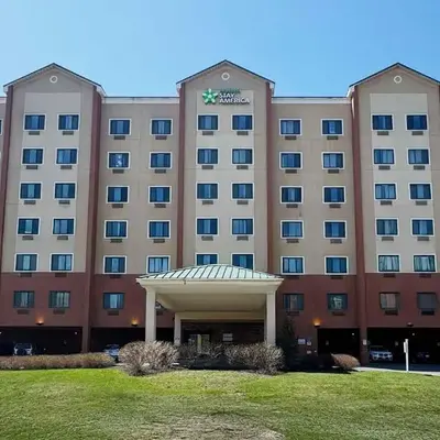 Extended Stay America Suites - White Plains - Elmsford
