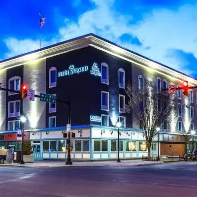 The Penn Stroud